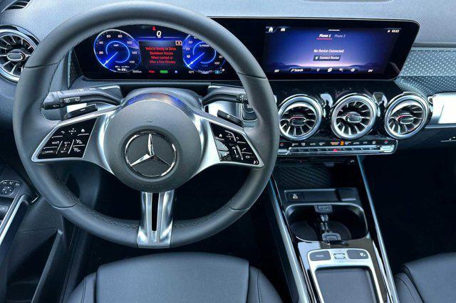 new 2024 Mercedes-Benz EQB 250 car, priced at $55,895