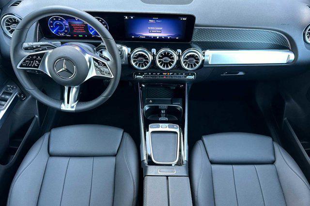 new 2024 Mercedes-Benz EQB 250 car, priced at $55,895