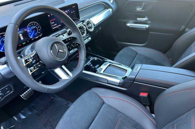 new 2024 Mercedes-Benz EQB 300 car, priced at $62,775