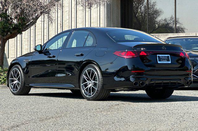 new 2026 Mercedes-Benz AMG E 53 car, priced at $99,545