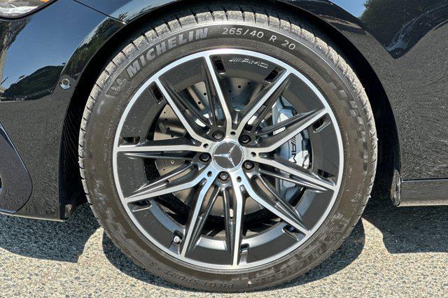 new 2026 Mercedes-Benz AMG E 53 car, priced at $99,545