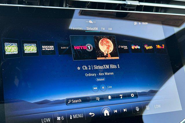 new 2026 Mercedes-Benz AMG E 53 car, priced at $99,545