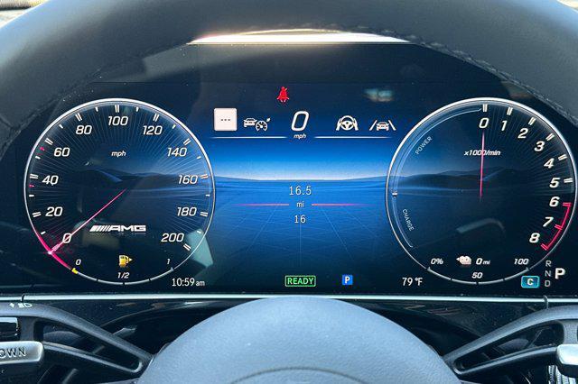 new 2026 Mercedes-Benz AMG E 53 car, priced at $99,545