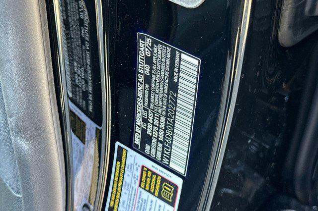 new 2026 Mercedes-Benz AMG E 53 car, priced at $99,545