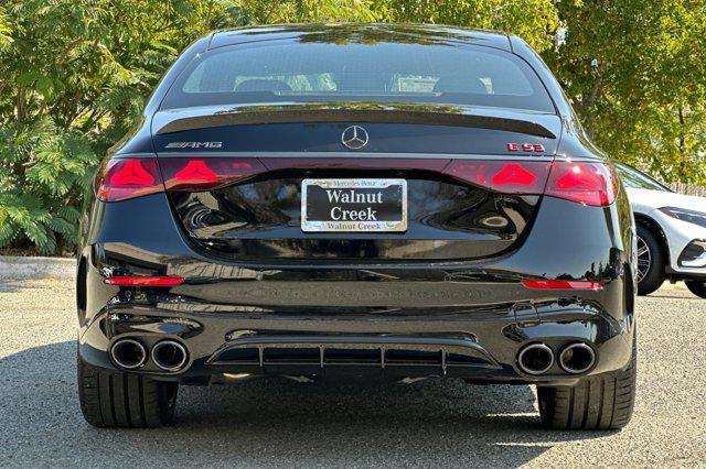 new 2026 Mercedes-Benz AMG E 53 car, priced at $99,545