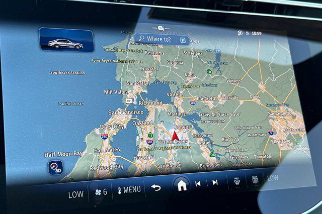 new 2026 Mercedes-Benz AMG E 53 car, priced at $99,545