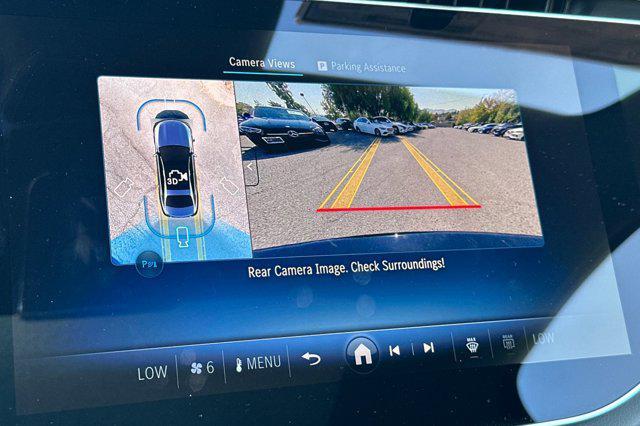 new 2026 Mercedes-Benz AMG E 53 car, priced at $99,545