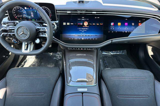 new 2026 Mercedes-Benz AMG E 53 car, priced at $99,545