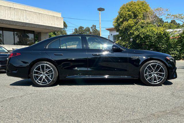 new 2026 Mercedes-Benz AMG E 53 car, priced at $99,545