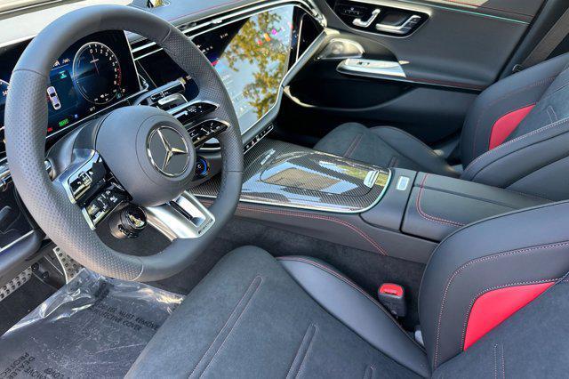 new 2026 Mercedes-Benz AMG E 53 car, priced at $99,545