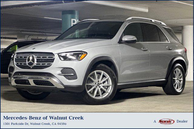 new 2026 Mercedes-Benz GLE 450e car