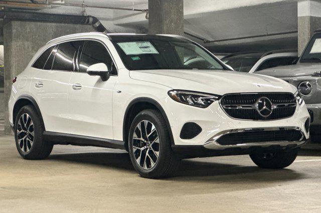 new 2025 Mercedes-Benz GLC 350e car, priced at $65,345