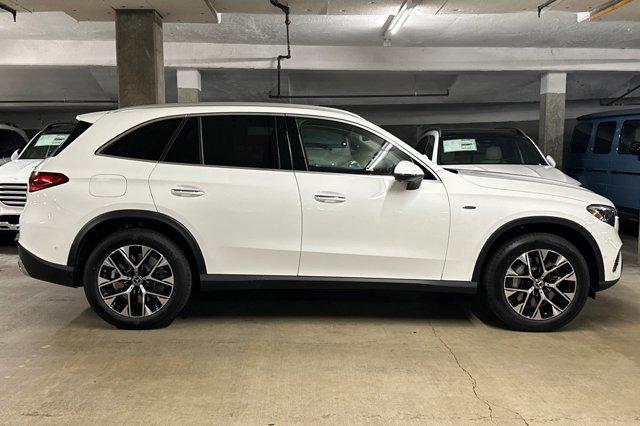 new 2025 Mercedes-Benz GLC 350e car, priced at $65,345