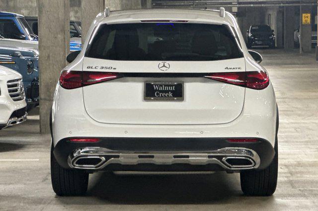 new 2025 Mercedes-Benz GLC 350e car, priced at $65,345