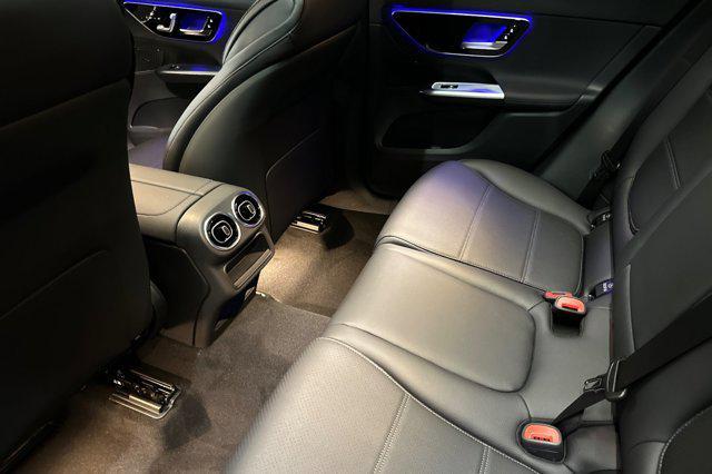 new 2025 Mercedes-Benz GLC 350e car, priced at $65,345