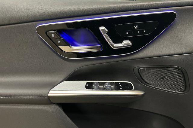 new 2025 Mercedes-Benz GLC 350e car, priced at $65,345