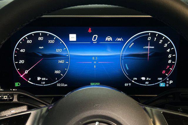 new 2025 Mercedes-Benz GLC 350e car, priced at $65,345