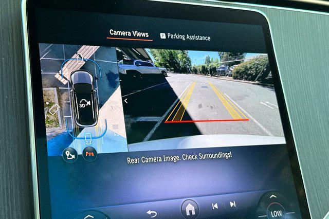 new 2025 Mercedes-Benz EQE 350 car, priced at $79,245