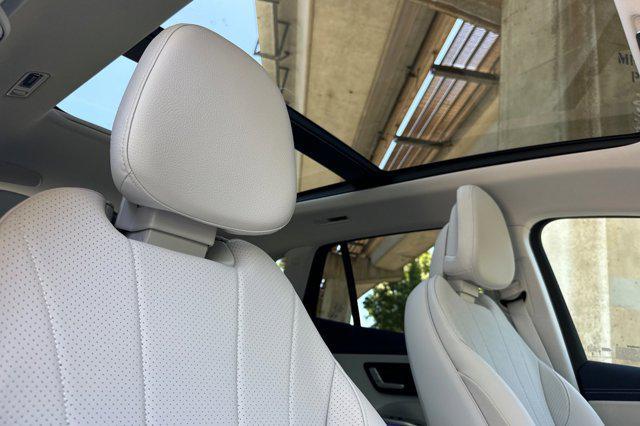 new 2025 Mercedes-Benz EQE 350 car, priced at $79,245