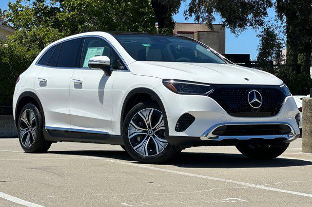 new 2025 Mercedes-Benz EQE 350 car, priced at $79,245