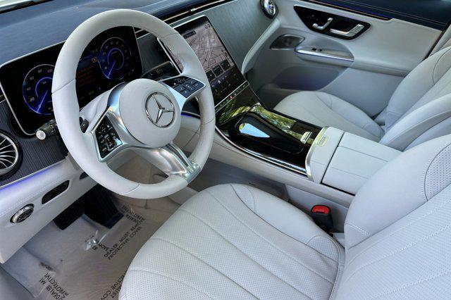 new 2025 Mercedes-Benz EQE 350 car, priced at $79,245