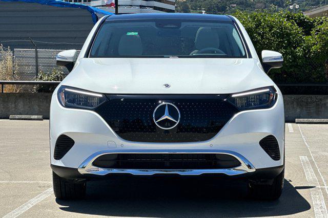 new 2025 Mercedes-Benz EQE 350 car, priced at $79,245