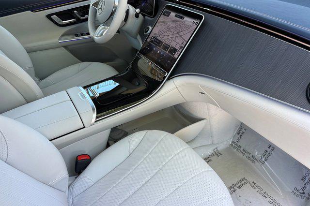 new 2025 Mercedes-Benz EQE 350 car, priced at $79,245
