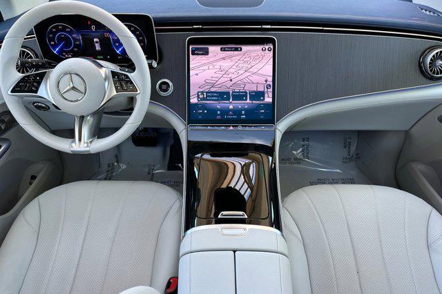 new 2025 Mercedes-Benz EQE 350 car, priced at $79,245