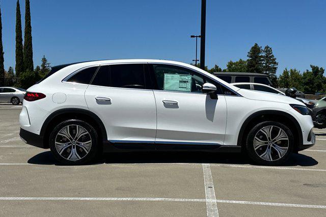 new 2025 Mercedes-Benz EQE 350 car, priced at $79,245
