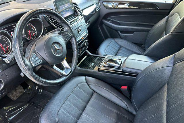 used 2019 Mercedes-Benz GLS 450 car, priced at $27,999