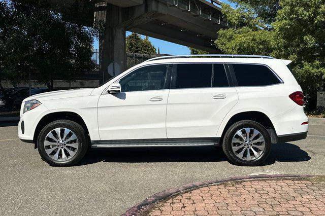 used 2019 Mercedes-Benz GLS 450 car, priced at $27,999