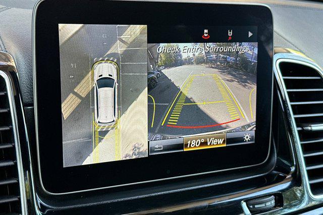 used 2019 Mercedes-Benz GLS 450 car, priced at $27,999