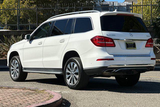 used 2019 Mercedes-Benz GLS 450 car, priced at $27,999