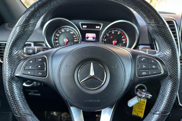 used 2019 Mercedes-Benz GLS 450 car, priced at $27,999