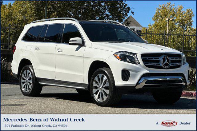 used 2019 Mercedes-Benz GLS 450 car, priced at $27,999