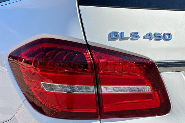 used 2019 Mercedes-Benz GLS 450 car, priced at $27,999