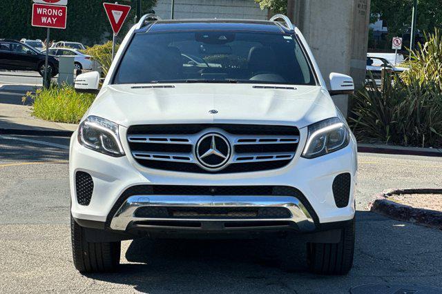 used 2019 Mercedes-Benz GLS 450 car, priced at $27,999