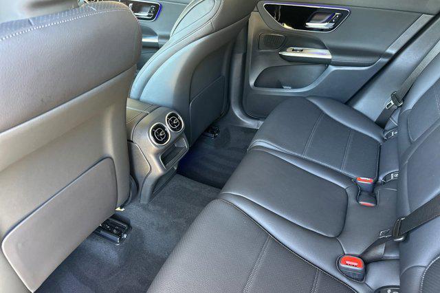 new 2025 Mercedes-Benz GLC 350e car, priced at $61,895