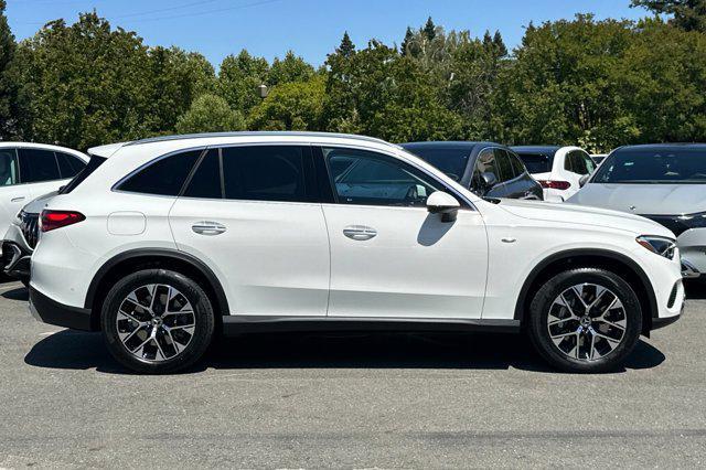new 2025 Mercedes-Benz GLC 350e car, priced at $61,895
