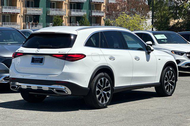 new 2025 Mercedes-Benz GLC 350e car, priced at $61,895
