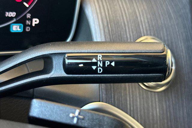 new 2025 Mercedes-Benz GLC 350e car, priced at $61,895