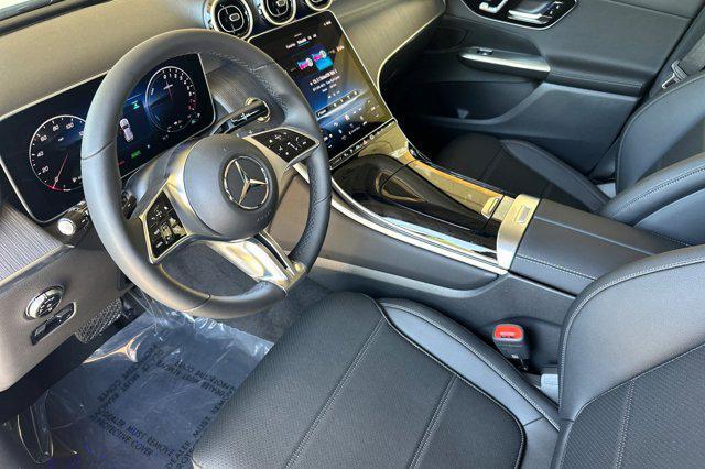new 2025 Mercedes-Benz GLC 350e car, priced at $61,895