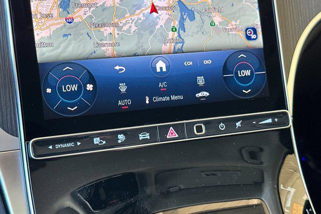 new 2025 Mercedes-Benz GLC 350e car, priced at $61,895