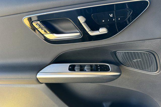 new 2025 Mercedes-Benz GLC 350e car, priced at $61,895