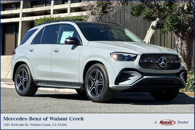 new 2026 Mercedes-Benz GLE 450 car, priced at $84,080