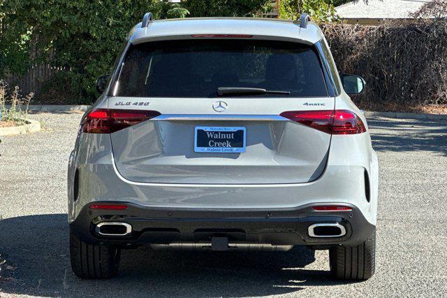 new 2026 Mercedes-Benz GLE 450 car, priced at $84,080