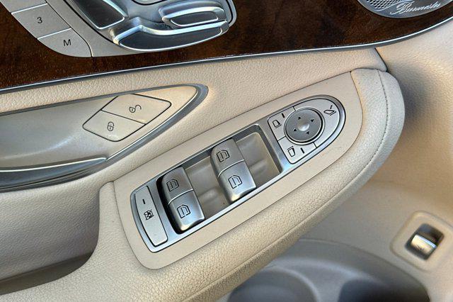 used 2017 Mercedes-Benz GLC 300 car, priced at $18,999