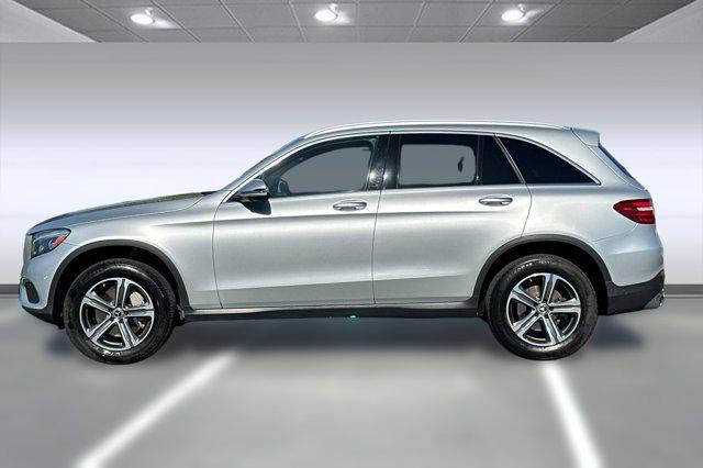 used 2017 Mercedes-Benz GLC 300 car, priced at $18,288