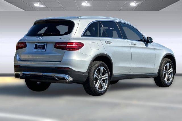 used 2017 Mercedes-Benz GLC 300 car, priced at $18,288