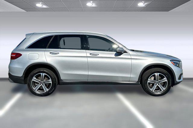 used 2017 Mercedes-Benz GLC 300 car, priced at $18,288
